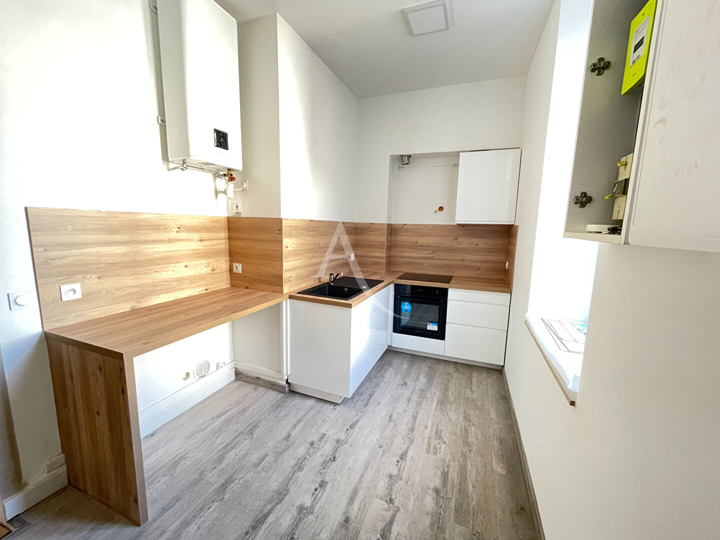 Photo NÎMES - QUARTIER MONT DUPLAN - T3 ENTIEREMENT RENOVE image 2/6