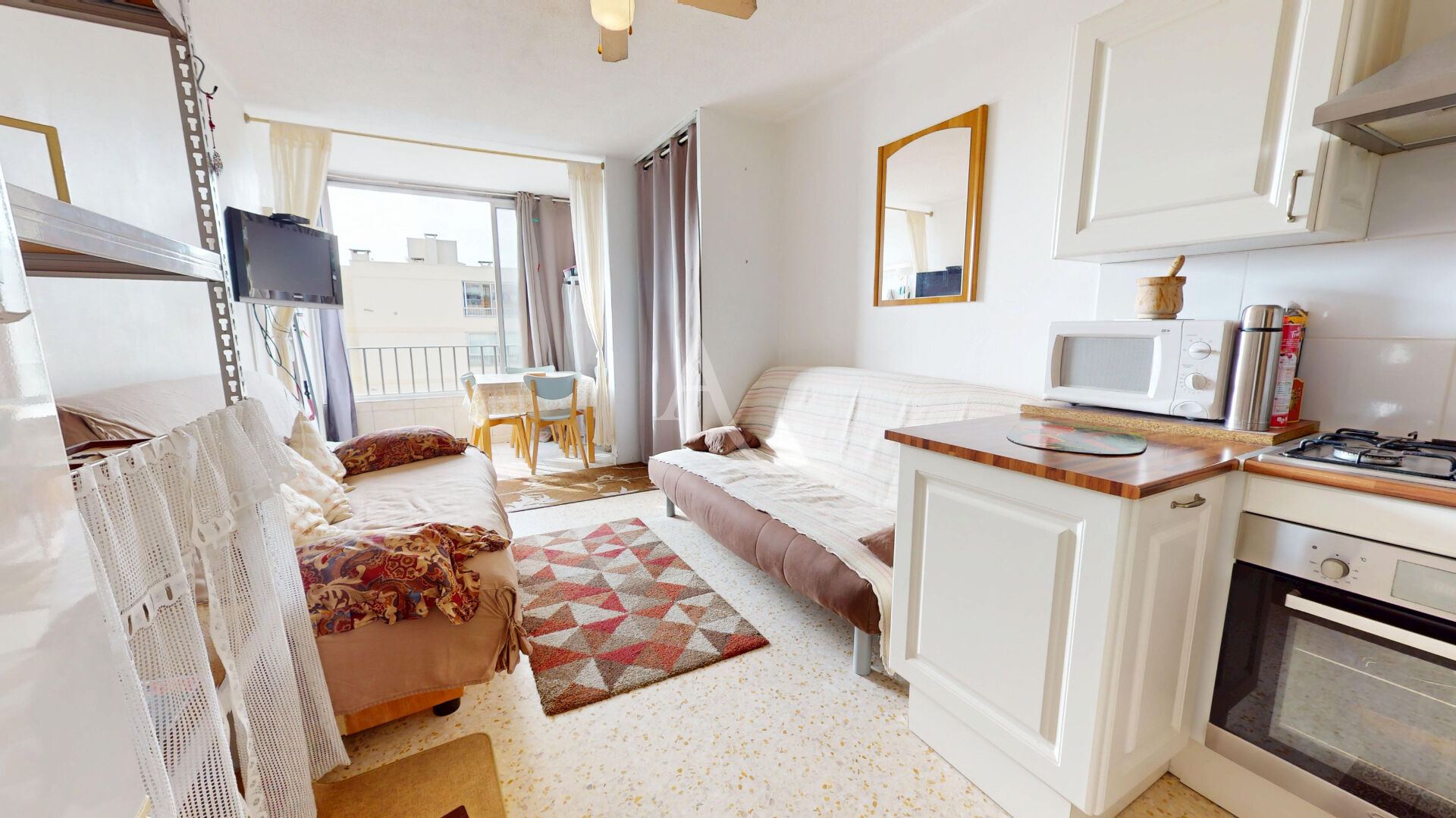 Photo Appartement Mauguio 1 pièce(s) 25 m2 image 3/6