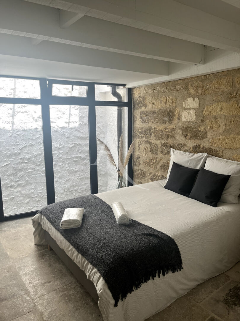 Magnifique T2 meublé à la location dans l'ecusson de Montpellier