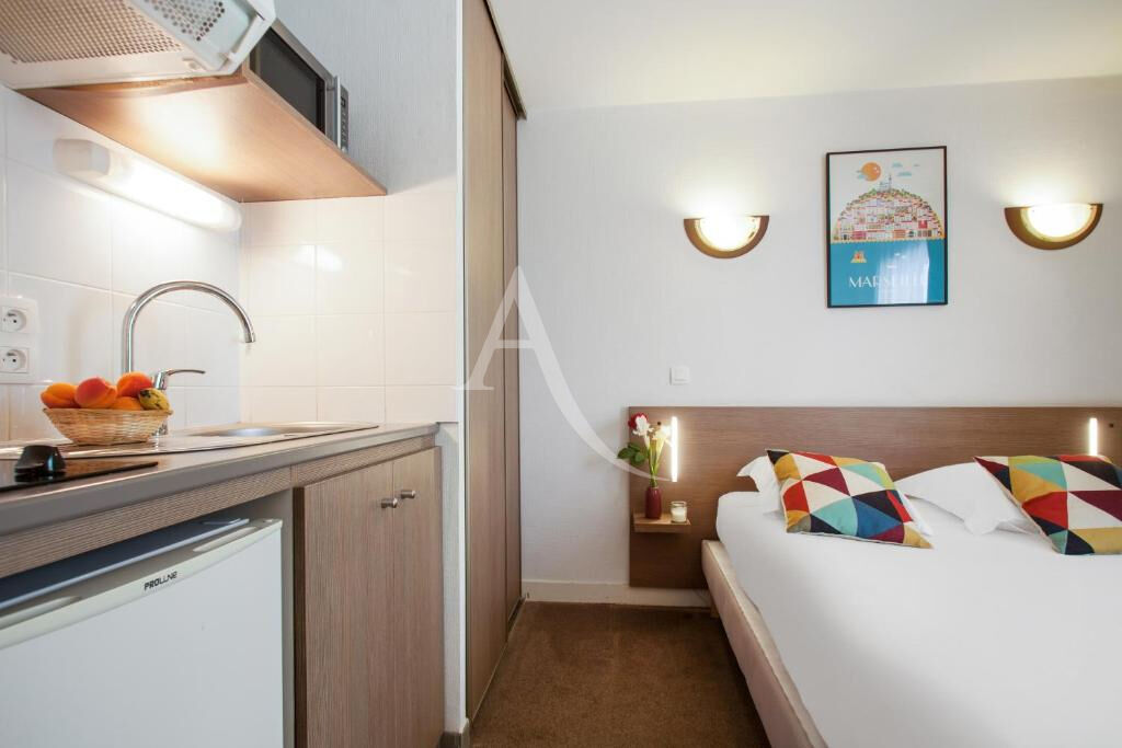 Agence immobilière de 
 L'Adresse Efficience Montpellier St Roch - L'Adresse Efficience Montpellier Saint Roch 
