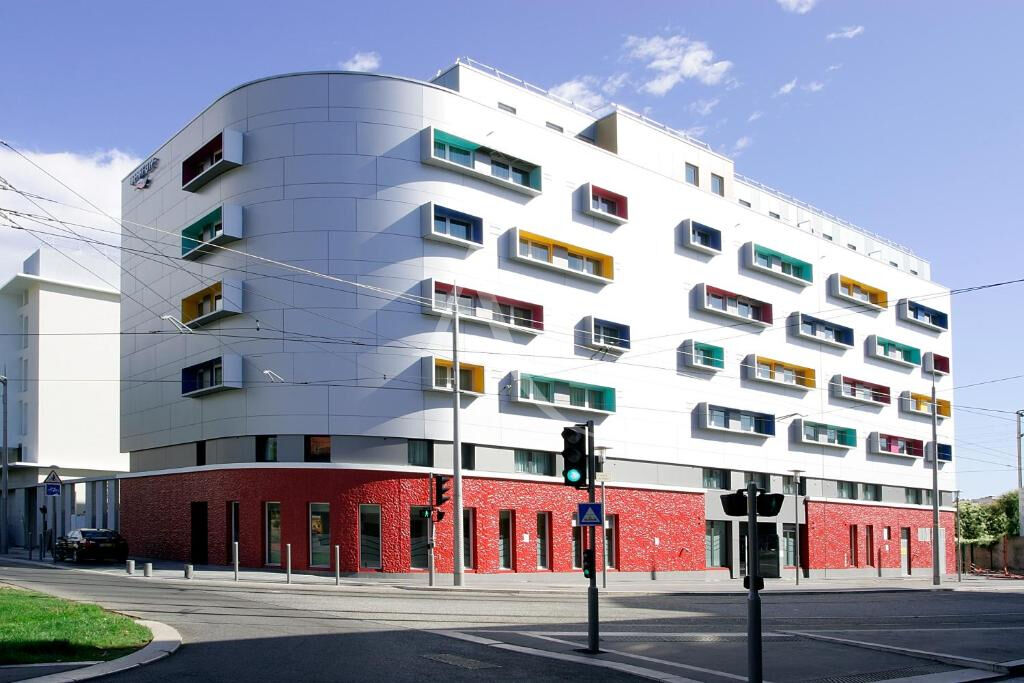 Agence immobilière de 
 L'Adresse Efficience Montpellier St Roch - L'Adresse Efficience Montpellier Saint Roch 
