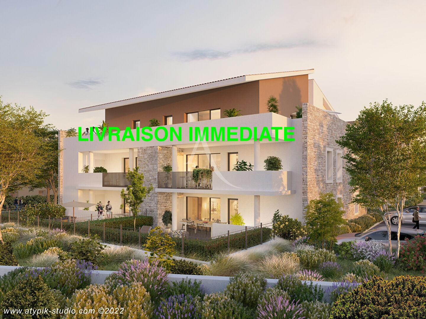 Agence immobilière de 
 L'Adresse Efficience Montpellier St Roch - L'Adresse Efficience Montpellier Saint Roch 
