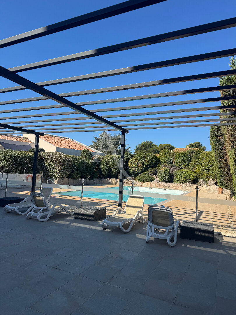 Photo Appartement Balaruc Les Bains 1 pièce(s) 18 m2 Investissement Lmnp image 3/5