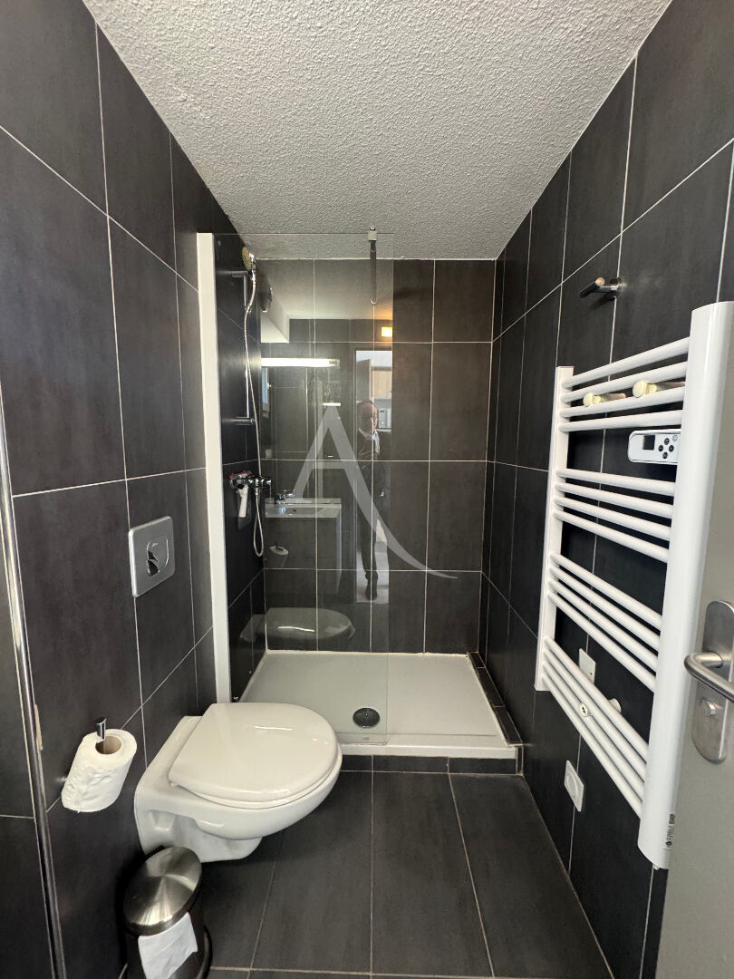 Photo Appartement Balaruc Les Bains 1 pièce(s) 18 m2 Investissement Lmnp image 5/5