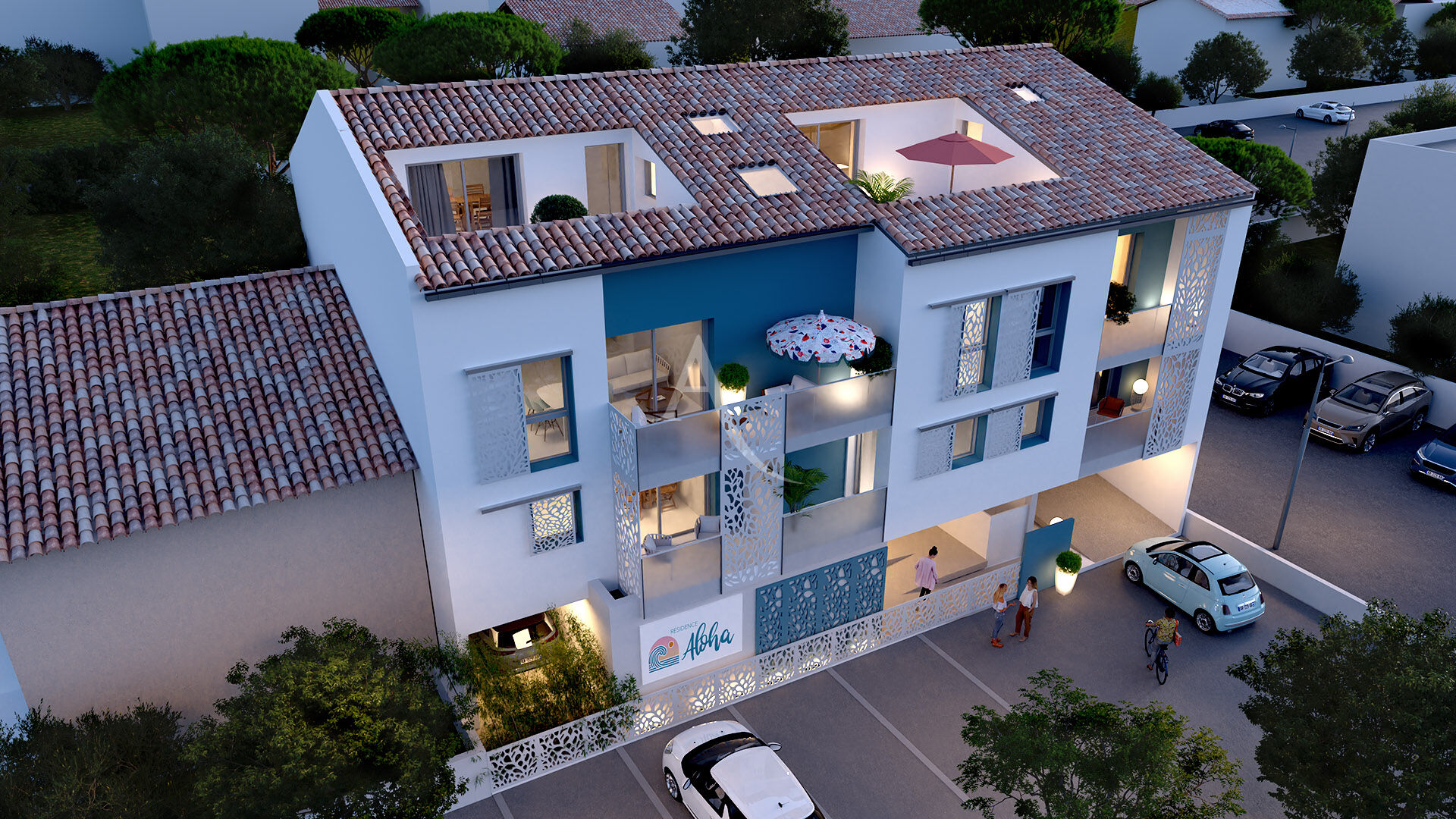 Agence immobilière de 
 L'Adresse Efficience Montpellier St Roch - L'Adresse Efficience Montpellier Saint Roch 
