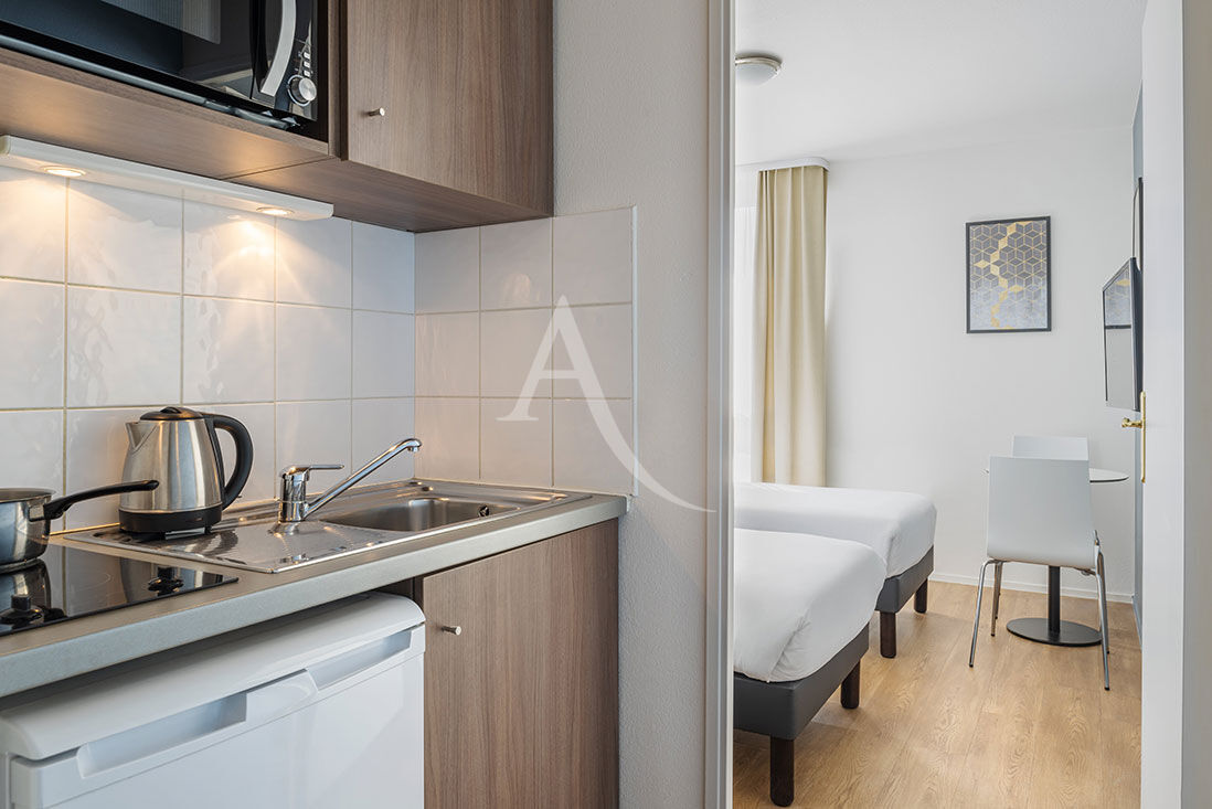 Agence immobilière de 
 L'Adresse Efficience Montpellier St Roch - L'Adresse Efficience Montpellier Saint Roch 
