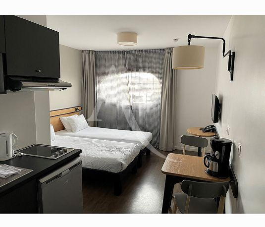 Agence immobilière de 
 L'Adresse Efficience Montpellier St Roch - L'Adresse Efficience Montpellier Saint Roch 
