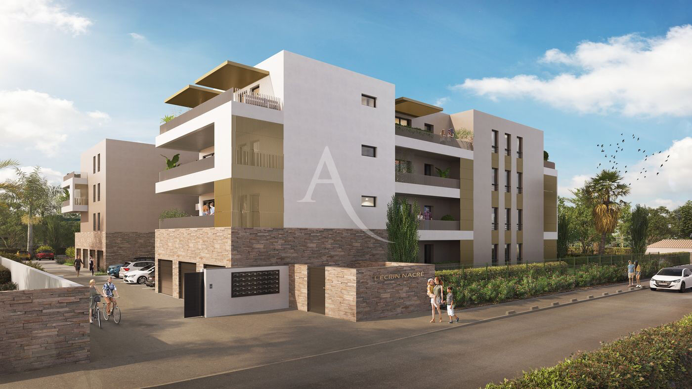 Agence immobilière de 
 L'Adresse Efficience Montpellier St Roch - L'Adresse Efficience Montpellier Saint Roch 
