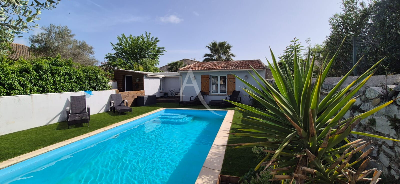 Photo Maison familiale 6 pièces avec jardin, piscine et dépendance Cournonterral image 3/6