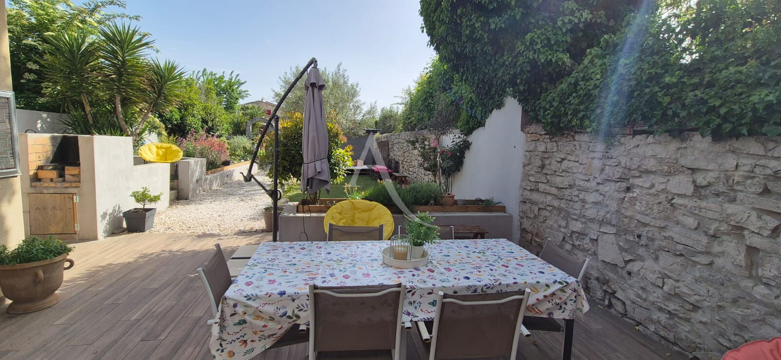 Photo Maison familiale 6 pièces avec jardin, piscine et dépendance Cournonterral image 4/6