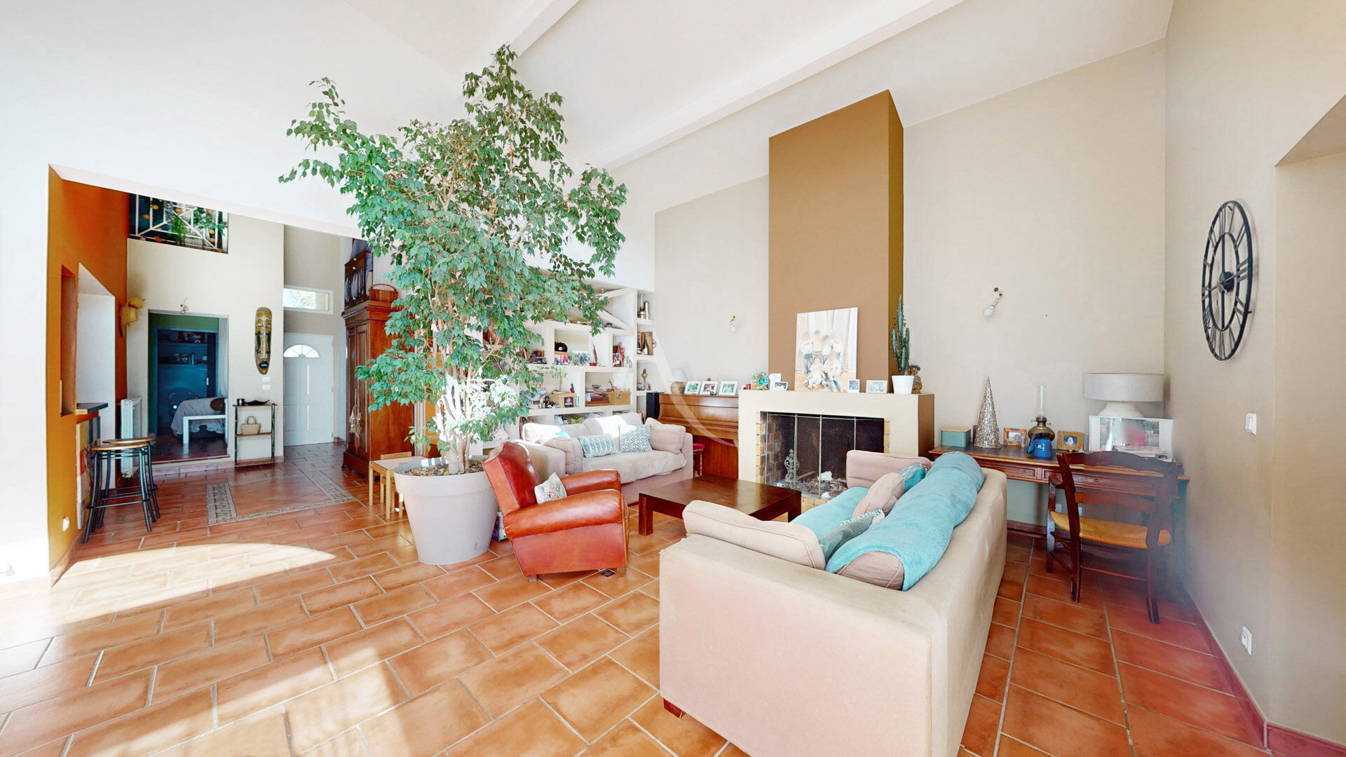 Photo Maison familiale 6 pièces avec jardin, piscine et dépendance Cournonterral image 5/6