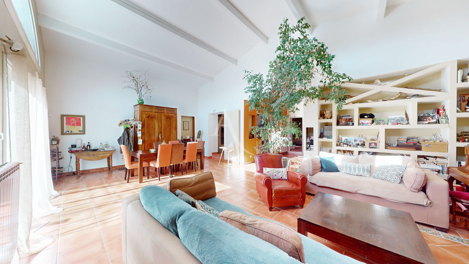 Photo Maison familiale 6 pièces avec jardin, piscine et dépendance Cournonterral image 6/6