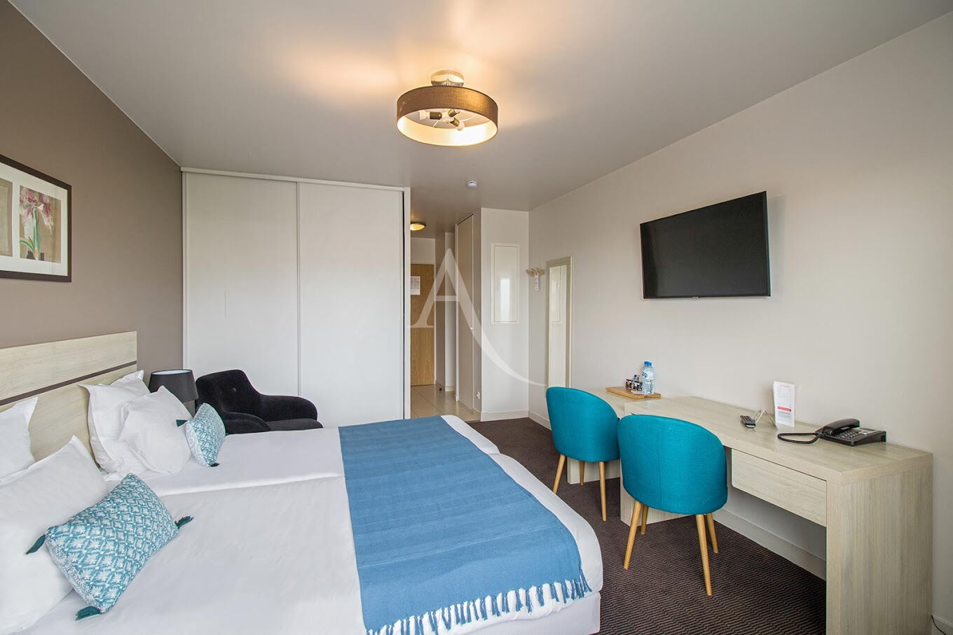 Agence immobilière de 
 L'Adresse Efficience Montpellier St Roch - L'Adresse Efficience Montpellier Saint Roch