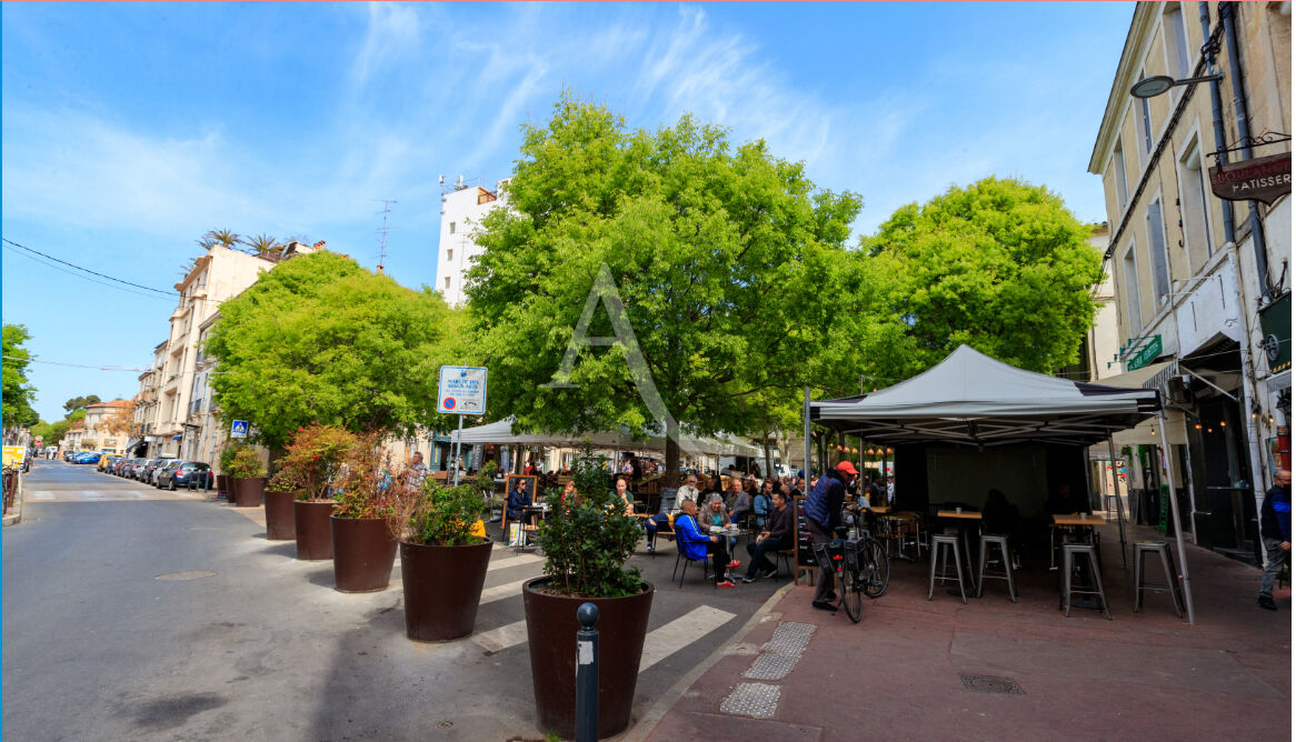 Photo A VENDRE: Appartement 4 pièces de 93.75 m2 + 44m2 de terrasse situé Place des Beaux Arts à Mopntpellier image 2/5