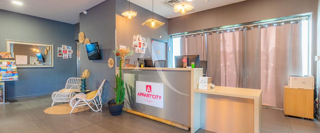 Photo A vendre pour investissement LMNP: Appartement studio de 21.74 m2 à Montpellier image 3/4