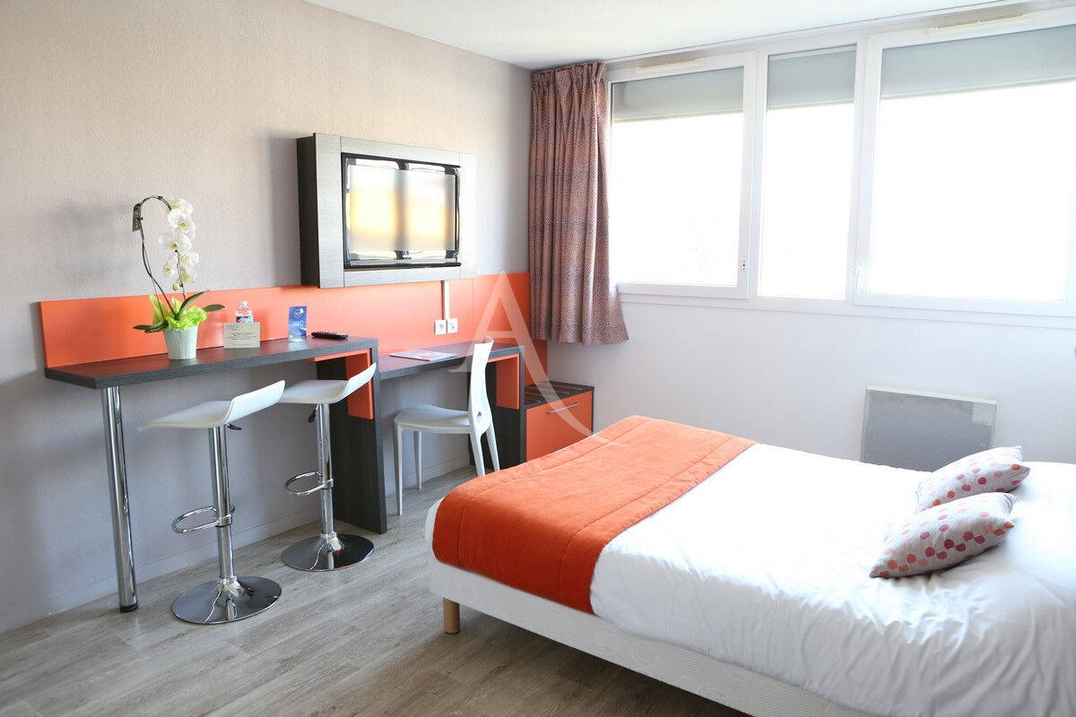 Appartement Chevilly Larue 1 pièce(s) 20 m2 investissement lmnp géré rentabilité 6%