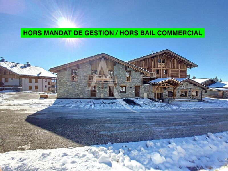 GRAND STUDIO LA ROSIERE
