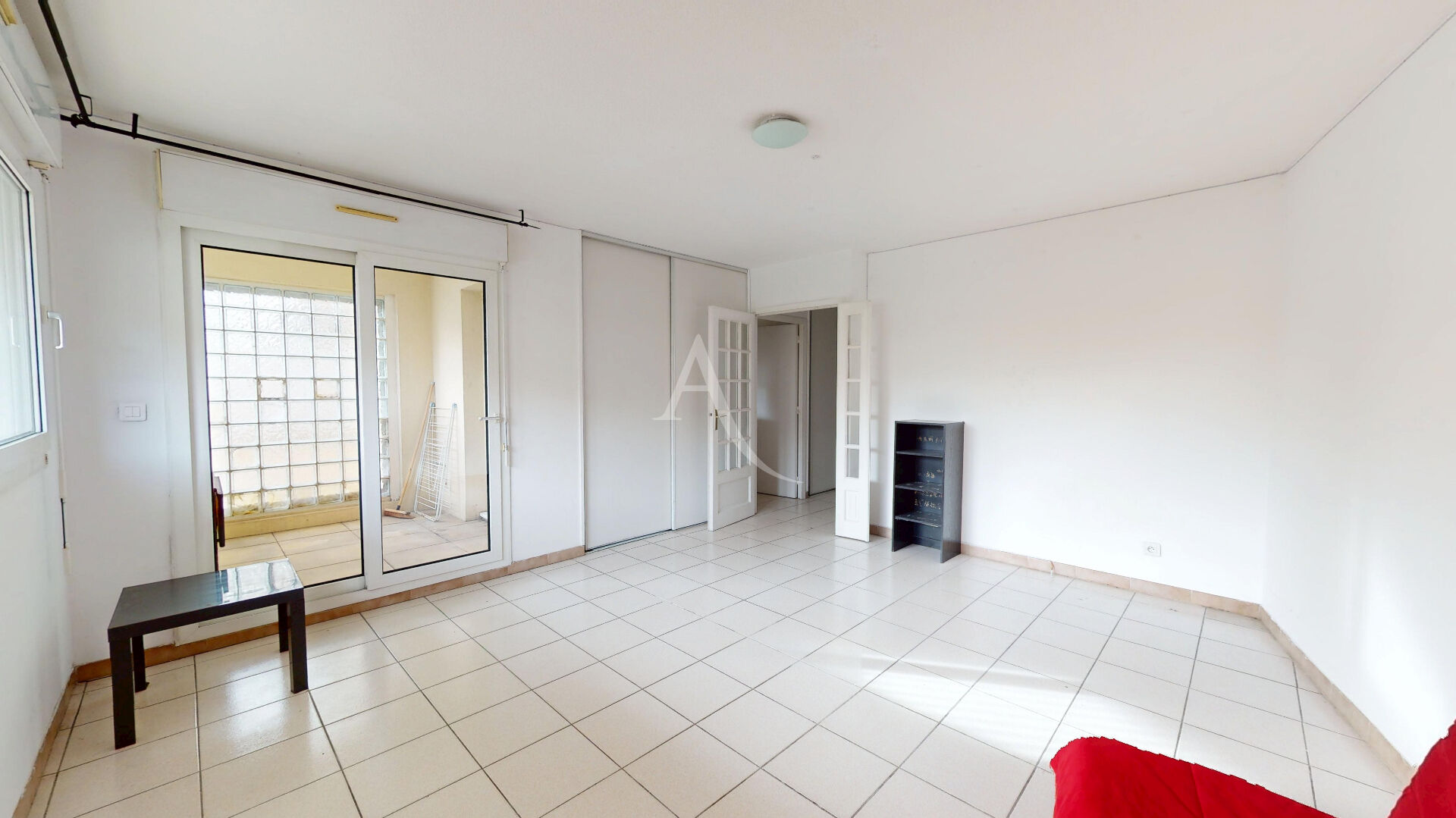 Appartement Montpellier 1 pièce(s) 34.48 m2, terrasse, parking