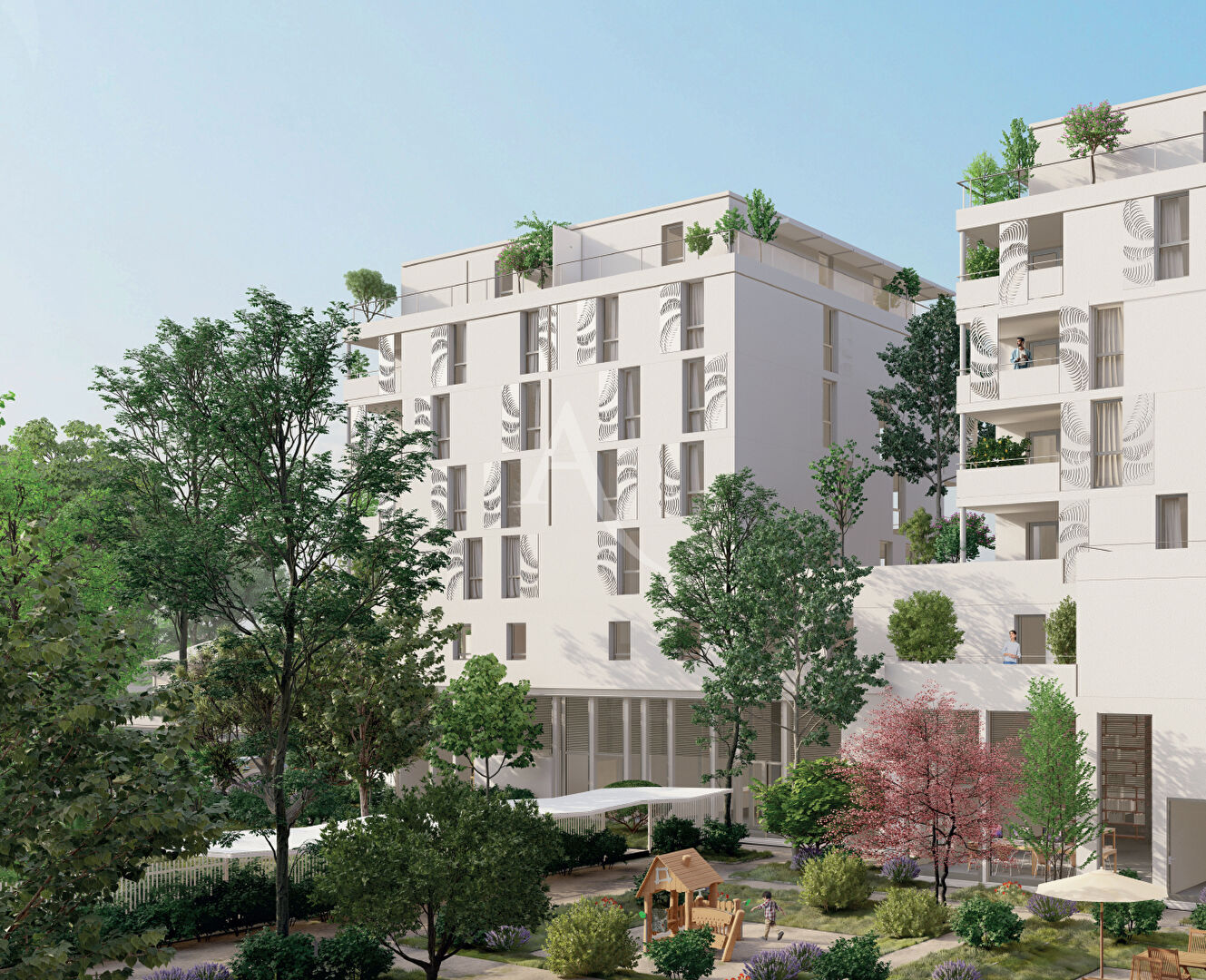 Agence immobilière de 
 L'Adresse Efficience Montpellier St Roch - L'Adresse Efficience Montpellier Saint Roch 
