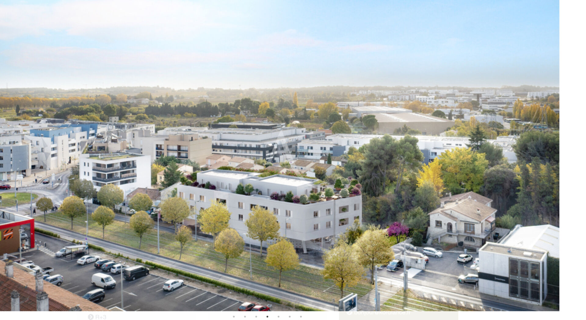 Agence immobilière de 
 L'Adresse Efficience Montpellier St Roch - L'Adresse Efficience Montpellier Saint Roch 
