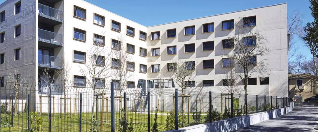 Agence immobilière de 
 L'Adresse Efficience Montpellier St Roch - L'Adresse Efficience Montpellier Saint Roch 
