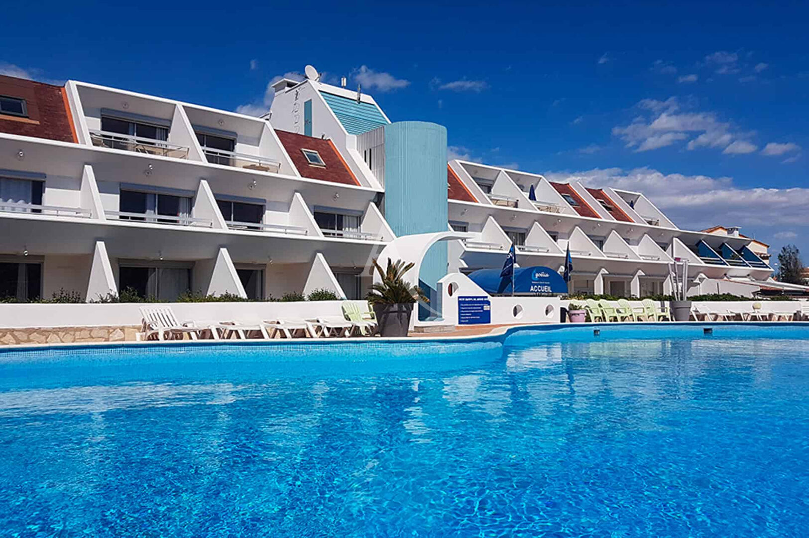 Agence immobilière de 
 L'Adresse Efficience Montpellier St Roch - L'Adresse Efficience Montpellier Saint Roch 
