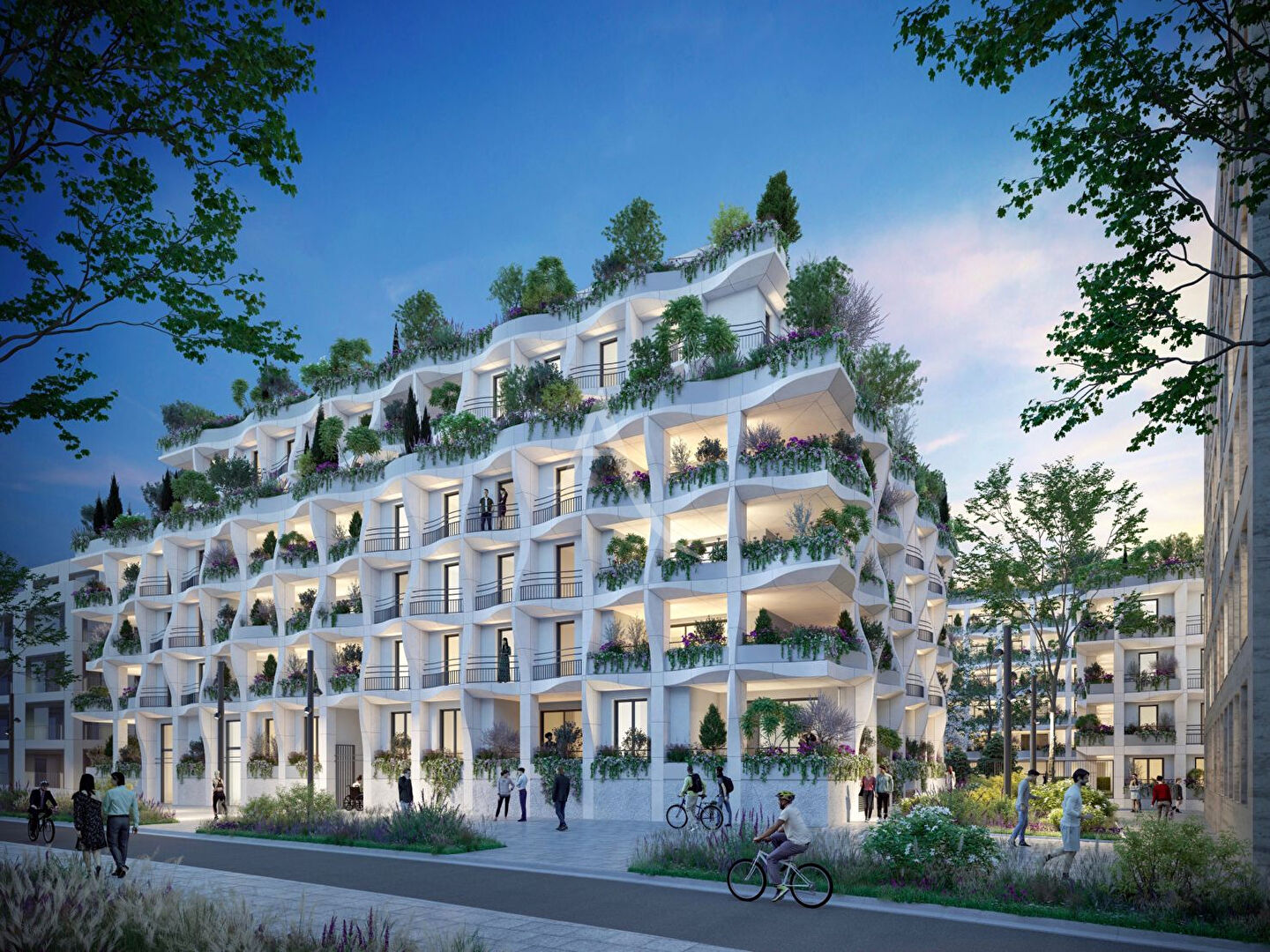 Agence immobilière de 
 L'Adresse Efficience Montpellier St Roch - L'Adresse Efficience Montpellier Saint Roch 
