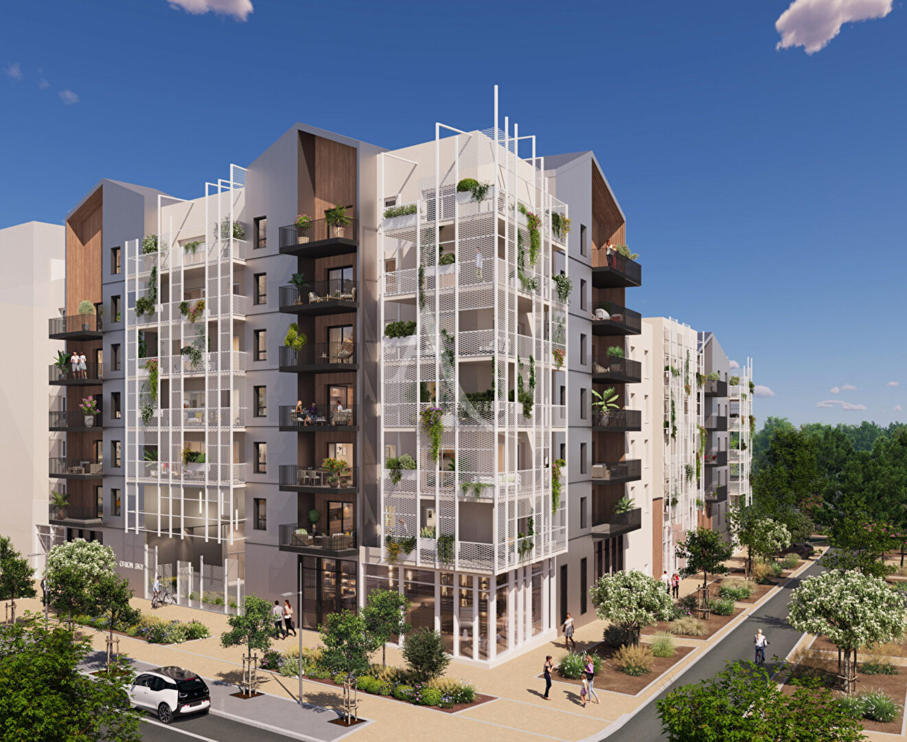 Agence immobilière de 
 L'Adresse Efficience Montpellier St Roch - L'Adresse Efficience Montpellier Saint Roch 
