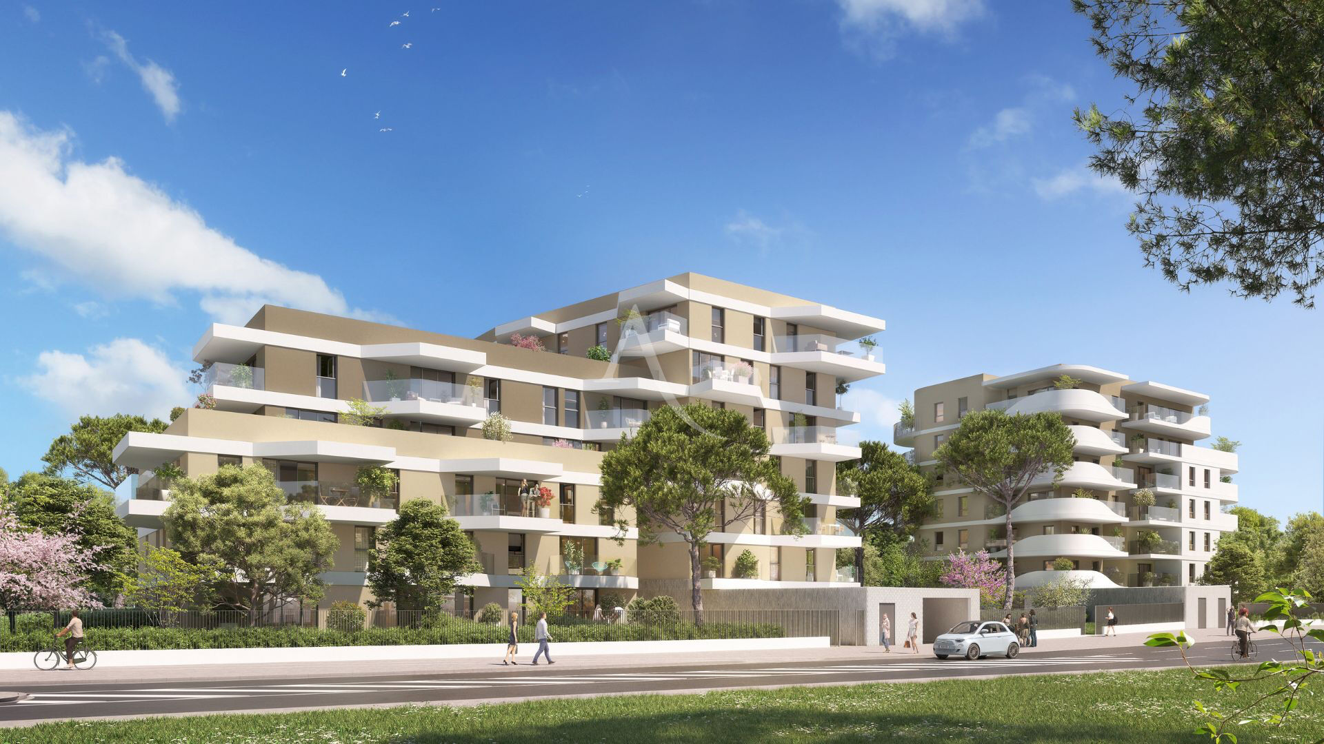 Agence immobilière de 
 L'Adresse Efficience Montpellier St Roch - L'Adresse Efficience Montpellier Saint Roch 
