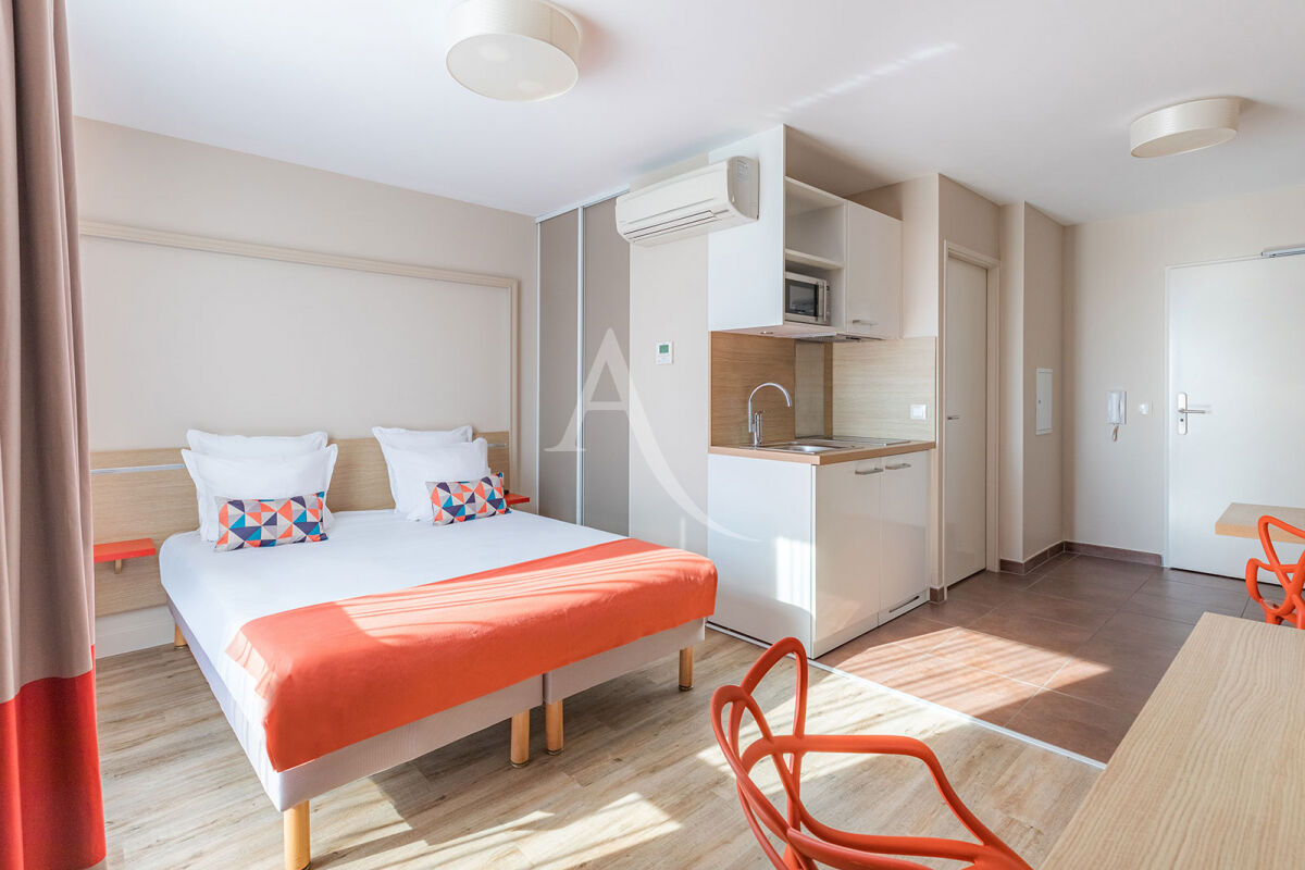Agence immobilière de 
 L'Adresse Efficience Montpellier St Roch - L'Adresse Efficience Montpellier Saint Roch 
