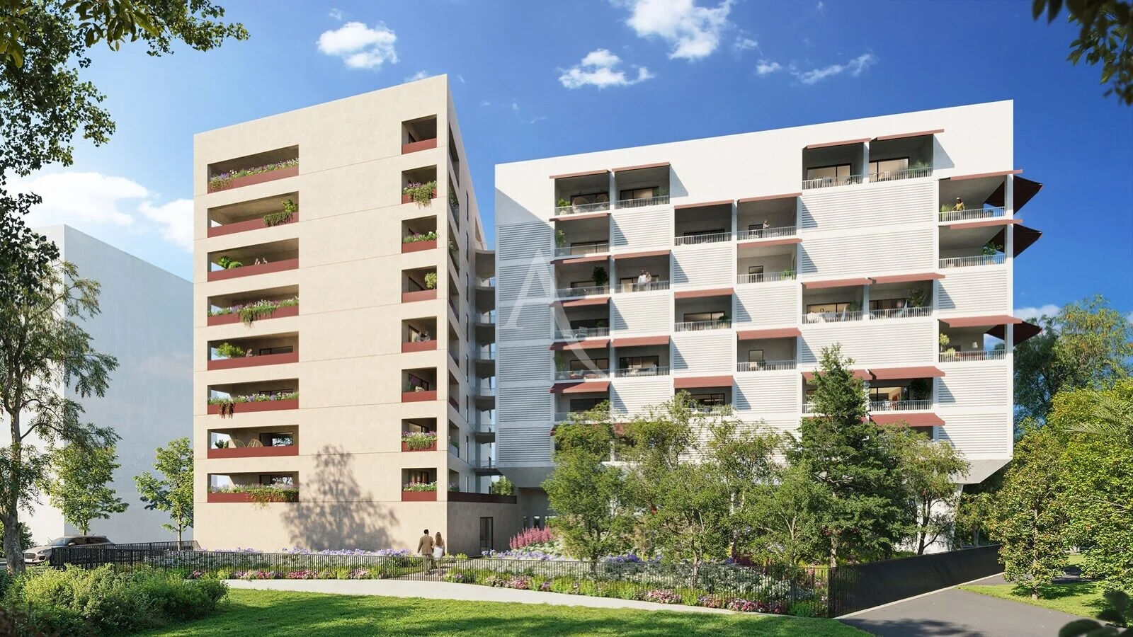 Agence immobilière de 
 L'Adresse Efficience Montpellier St Roch - L'Adresse Efficience Montpellier Saint Roch 

