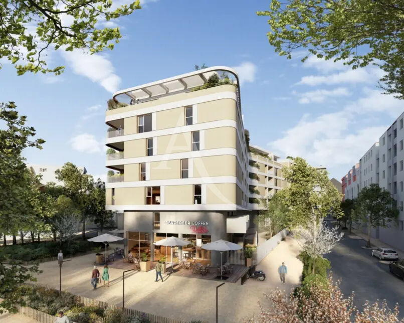 Agence immobilière de 
 L'Adresse Efficience Montpellier St Roch - L'Adresse Efficience Montpellier Saint Roch 
