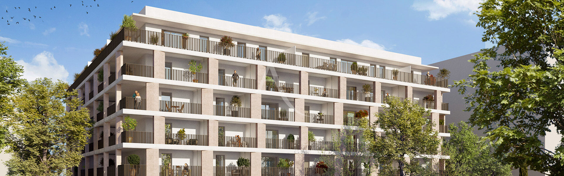 Agence immobilière de 
 L'Adresse Efficience Montpellier St Roch - L'Adresse Efficience Montpellier Saint Roch 
