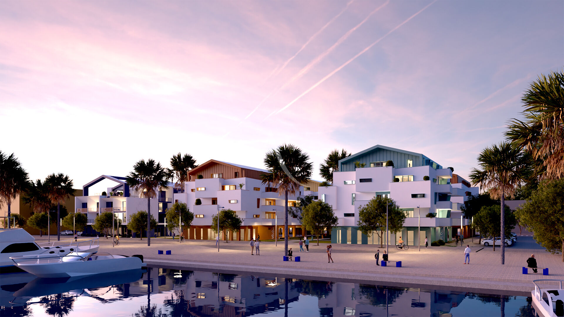 Agence immobilière de 
 L'Adresse Efficience Montpellier St Roch - L'Adresse Efficience Montpellier Saint Roch 
