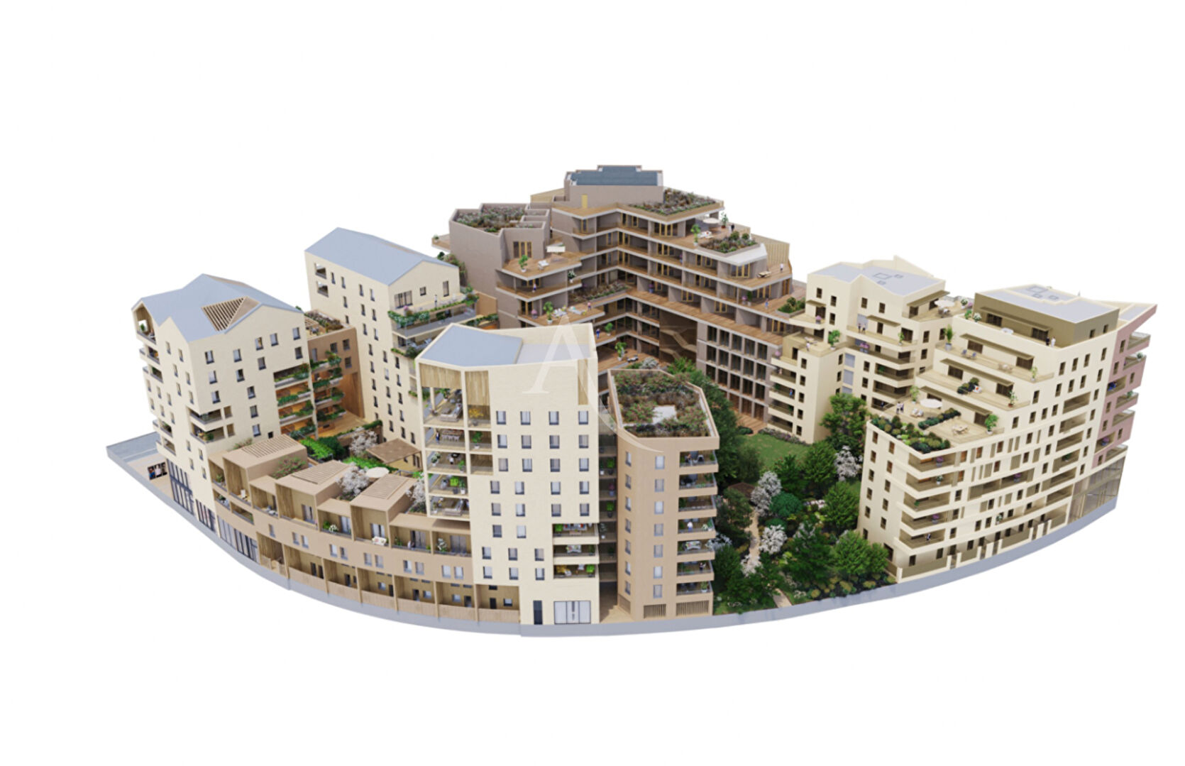 Agence immobilière de 
 L'Adresse Efficience Montpellier St Roch - L'Adresse Efficience Montpellier Saint Roch 
