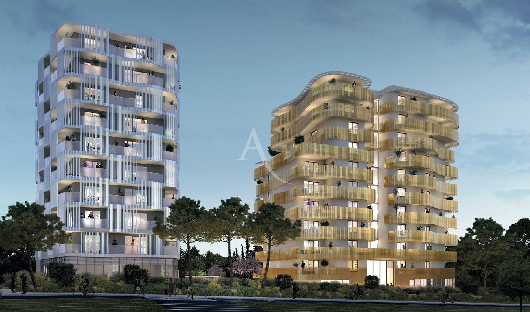 Agence immobilière de 
 L'Adresse Efficience Montpellier St Roch - L'Adresse Efficience Montpellier Saint Roch 
