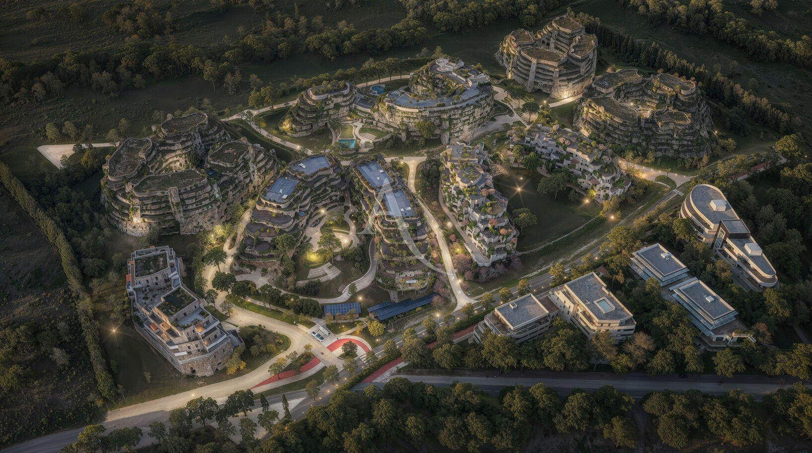 Agence immobilière de 
 L'Adresse Efficience Montpellier St Roch - L'Adresse Efficience Montpellier Saint Roch 
