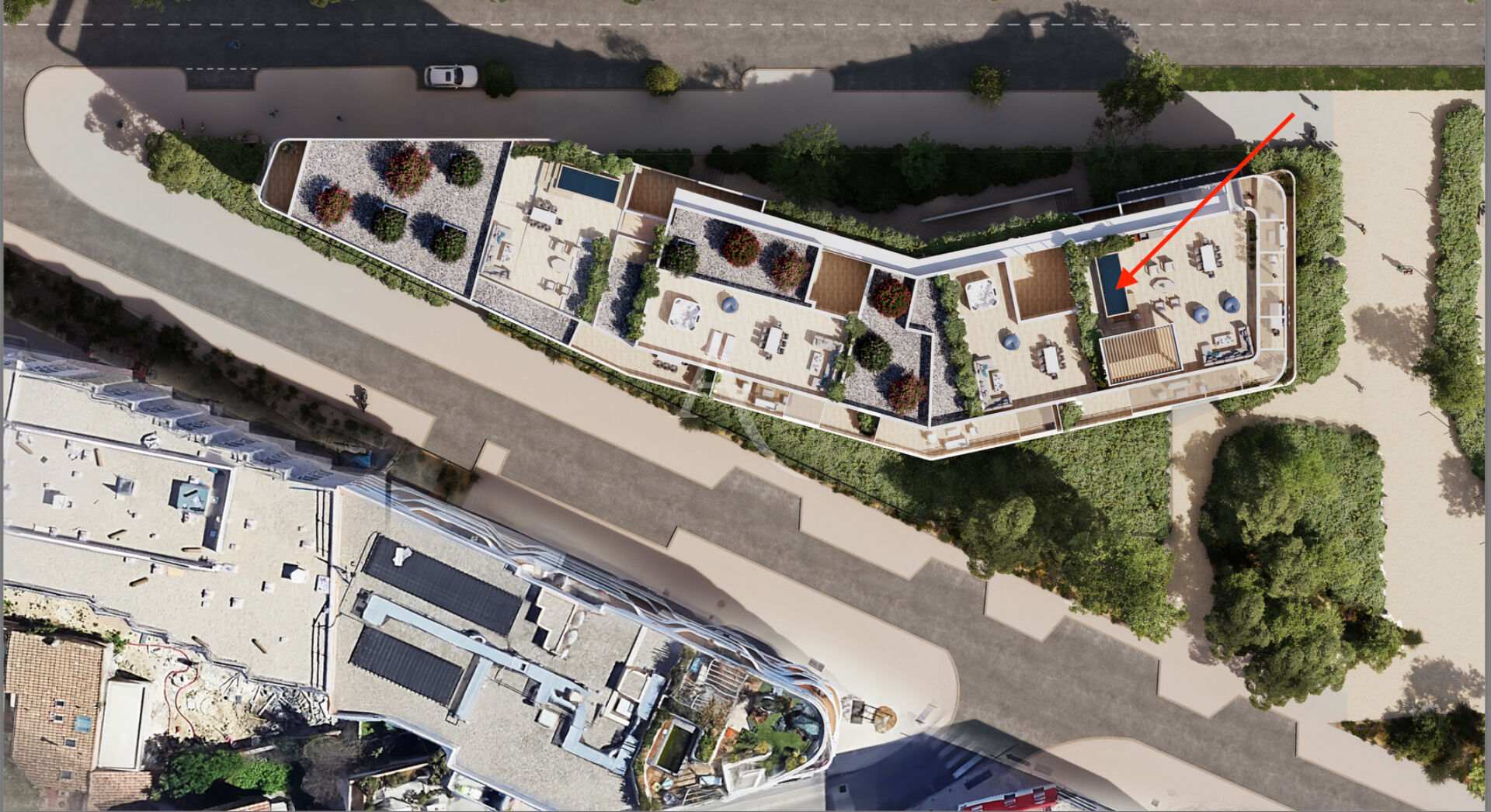 Agence immobilière de 
 L'Adresse Efficience Montpellier St Roch - L'Adresse Efficience Montpellier Saint Roch 
