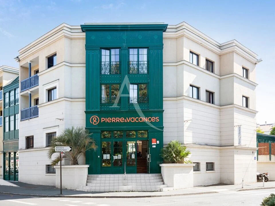 Agence immobilière de 
 L'Adresse Efficience Montpellier St Roch - L'Adresse Efficience Montpellier Saint Roch 
