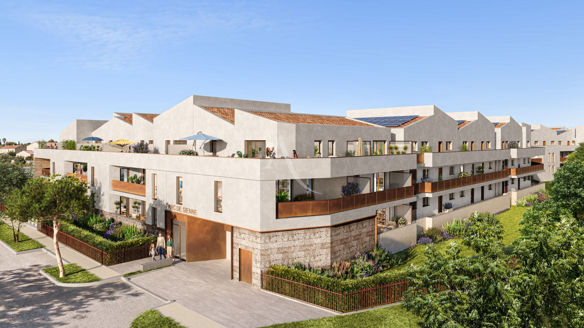 Agence immobilière de 
 L'Adresse Efficience Montpellier St Roch - L'Adresse Efficience Montpellier Saint Roch 
