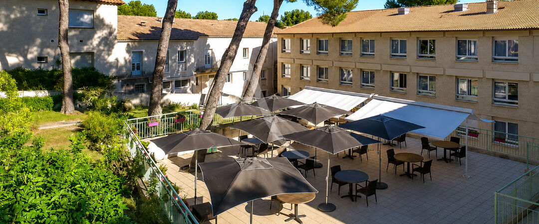 Agence immobilière de 
 L'Adresse Efficience Montpellier St Roch - L'Adresse Efficience Montpellier Saint Roch 
