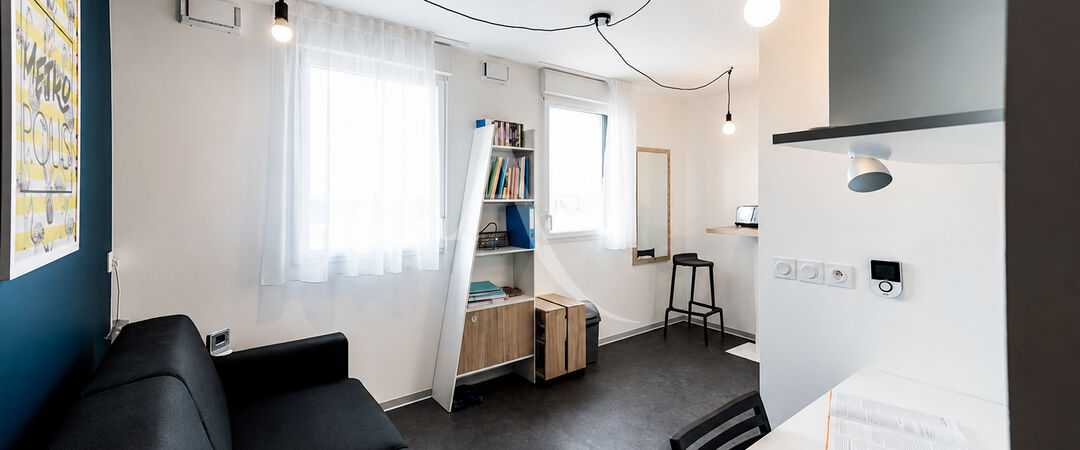 Agence immobilière de 
 L'Adresse Efficience Montpellier St Roch - L'Adresse Efficience Montpellier Saint Roch 
