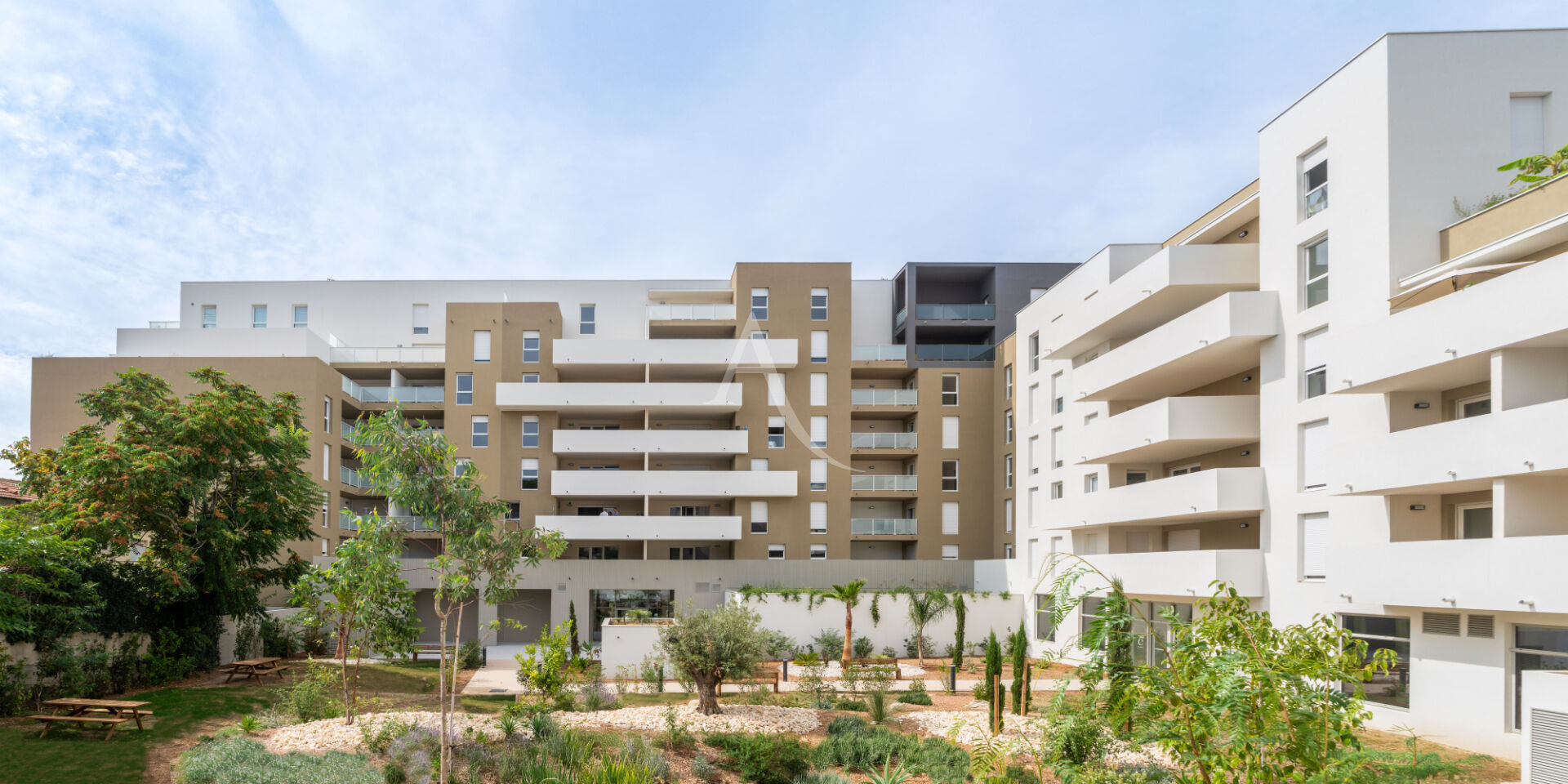 Agence immobilière de 
 L'Adresse Efficience Montpellier St Roch - L'Adresse Efficience Montpellier Saint Roch 
