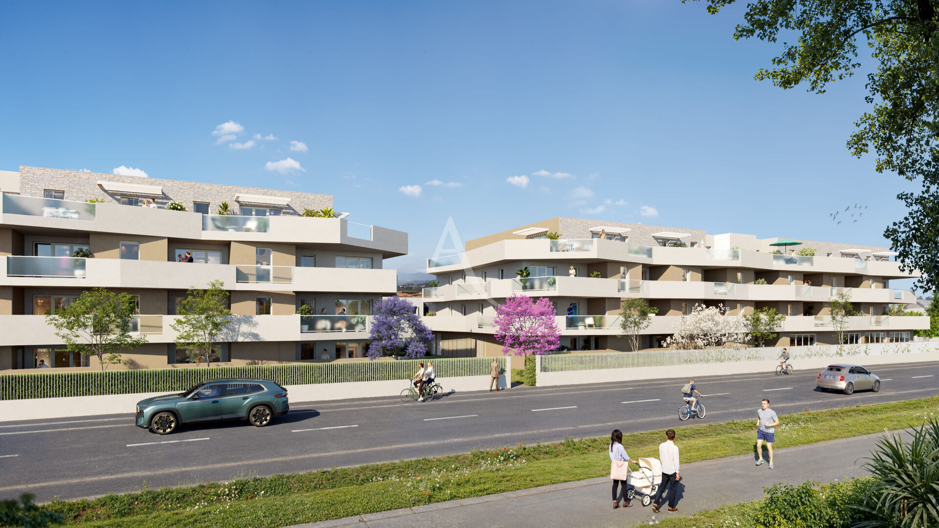Agence immobilière de 
 L'Adresse Efficience Montpellier St Roch - L'Adresse Efficience Montpellier Saint Roch 
