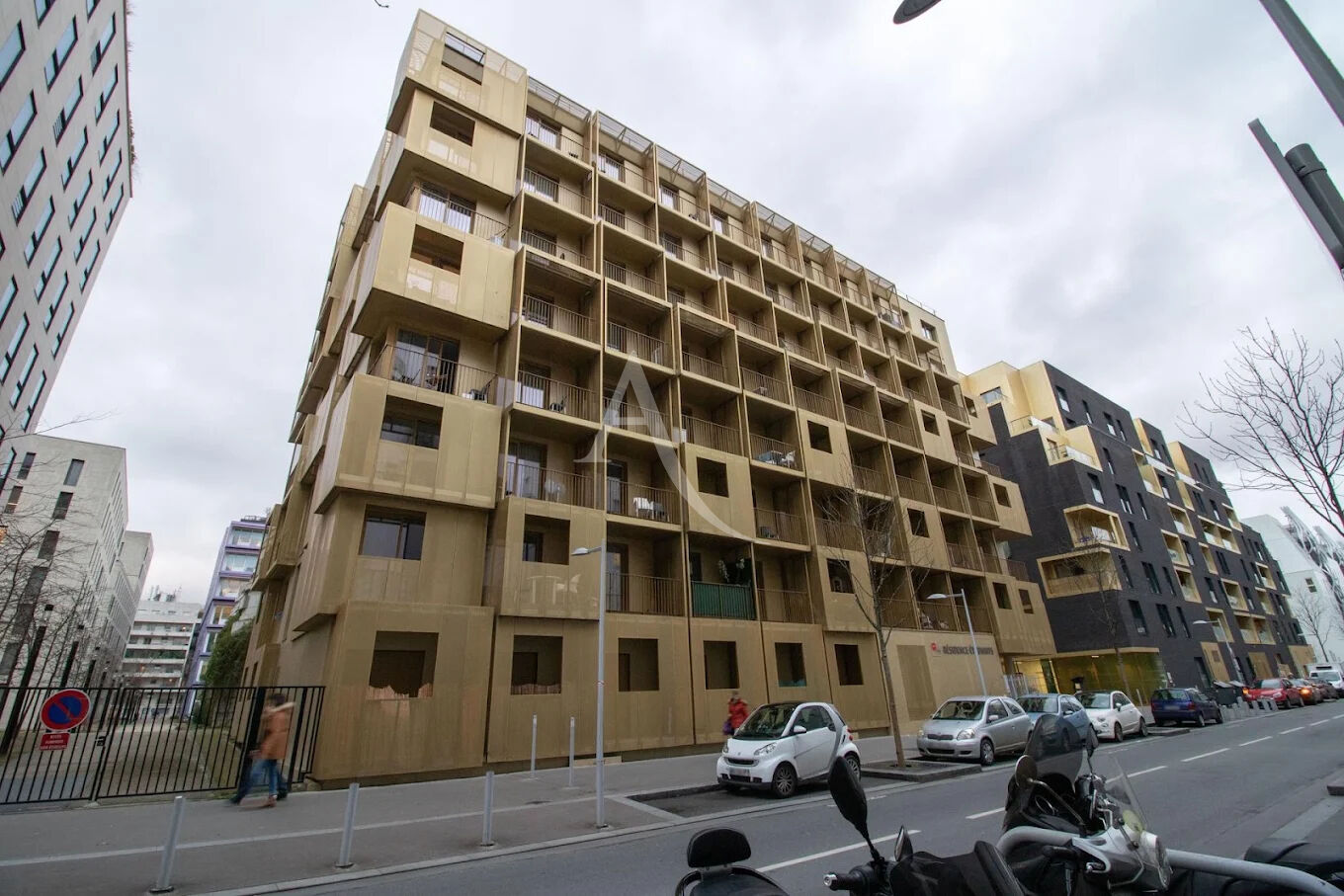 Agence immobilière de 
 L'Adresse Efficience Montpellier St Roch - L'Adresse Efficience Montpellier Saint Roch 

