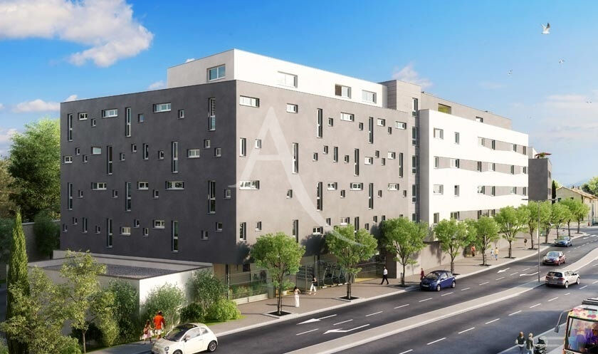 Agence immobilière de 
 L'Adresse Efficience Montpellier St Roch - L'Adresse Efficience Montpellier Saint Roch 
