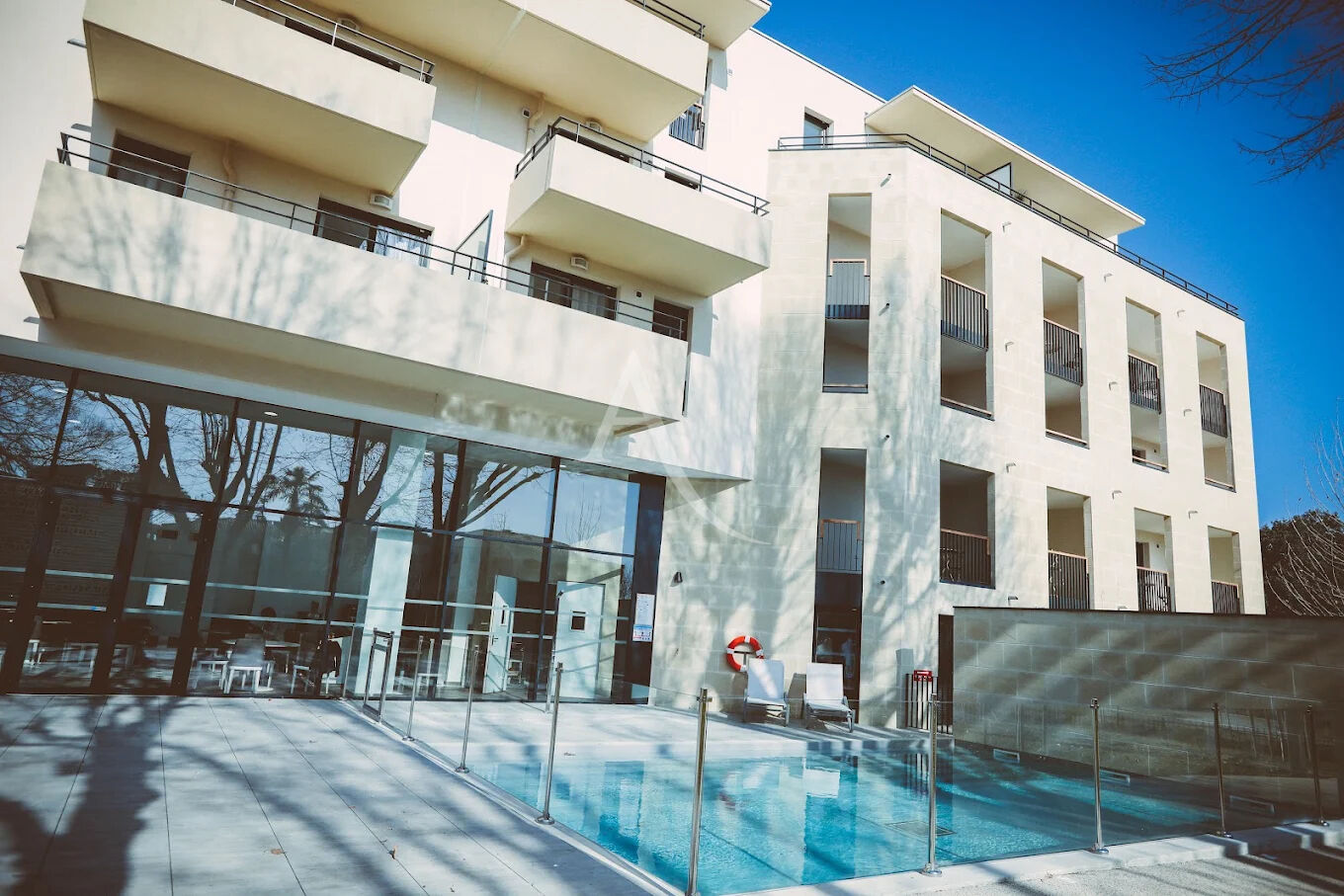 Agence immobilière de 
 L'Adresse Efficience Montpellier St Roch - L'Adresse Efficience Montpellier Saint Roch 

