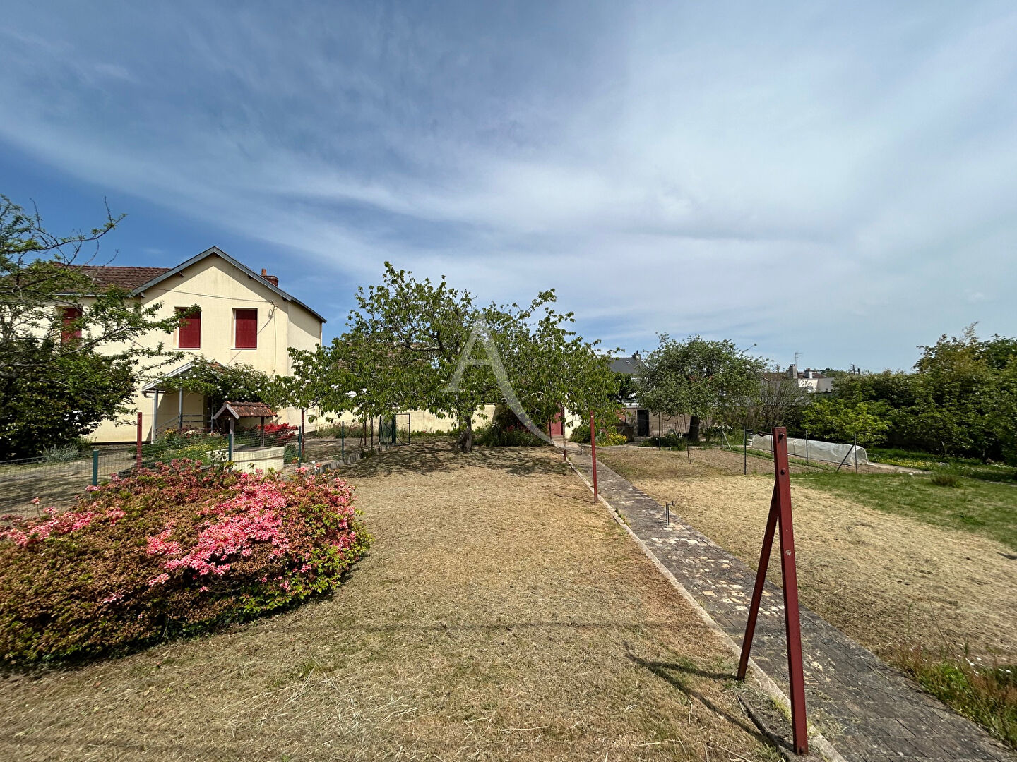 Photo Terrain Orvault 325 m2 PETIT CHANTILLY image 1/6