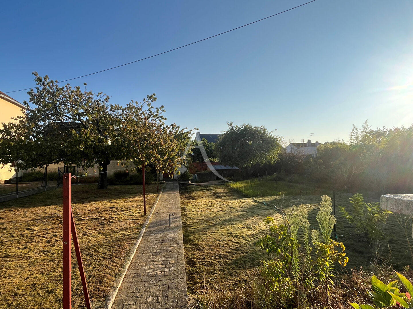 Photo Terrain Orvault 325 m2 PETIT CHANTILLY image 4/6