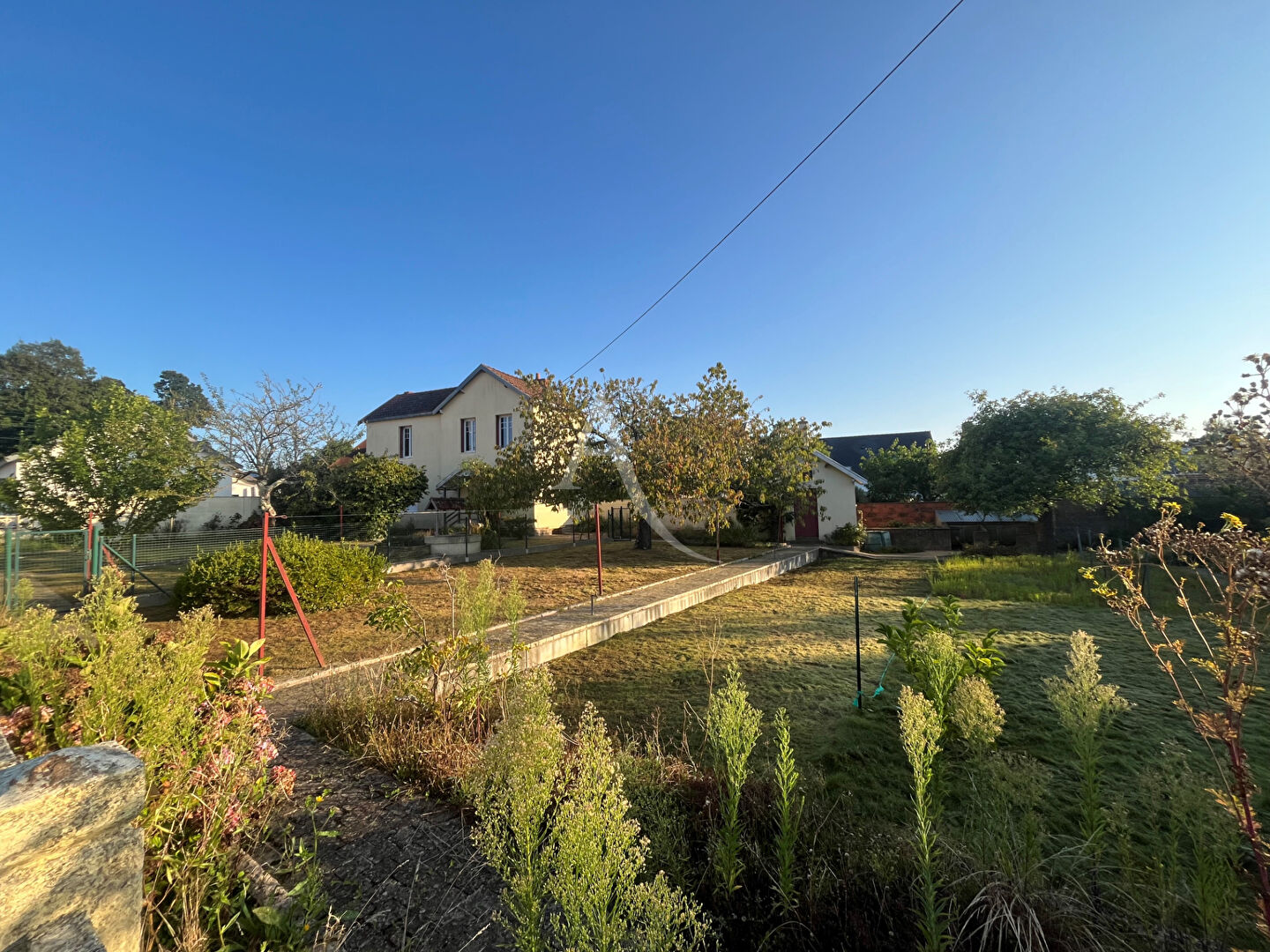 Photo Terrain Orvault 325 m2 PETIT CHANTILLY image 5/6